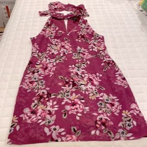Whbm dress